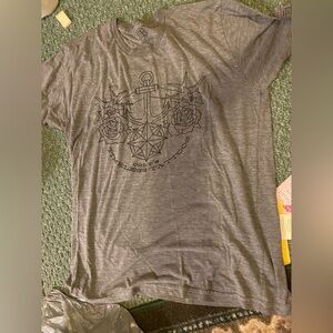 Timeless tattoos shirt